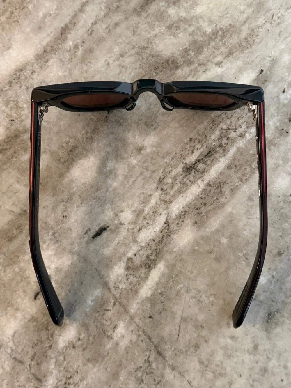 JACQUES MARIE MAGE VENDOME SABER SUNGLASSES 💯 AUTHENTIC BLACK PINK JAPAN $1000